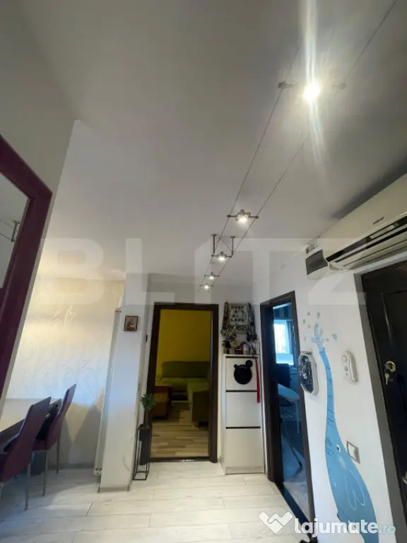 Apartament 3 camere, 65 mp + balcon | Mărăști, zona Scort - Cluj-Napoca (Cluj)
