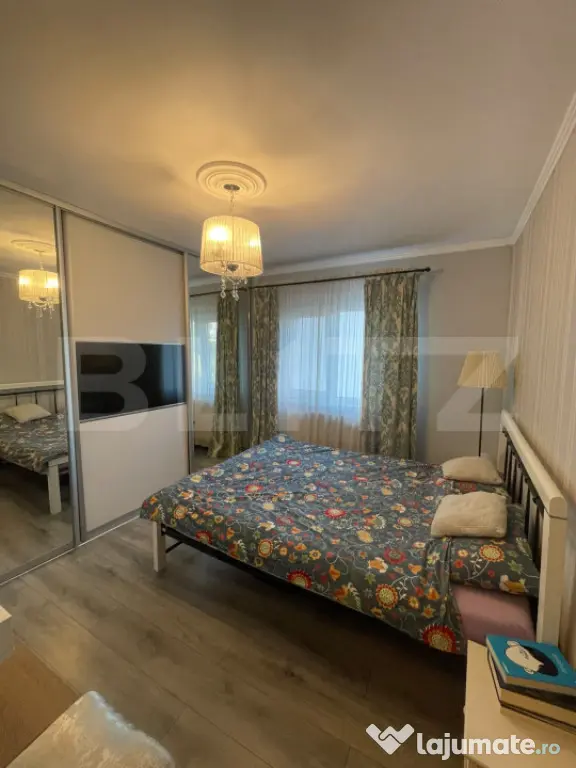 Apartament 3 camere, 65 mp + balcon | Mărăști, zona Scort - Cluj-Napoca (Cluj)