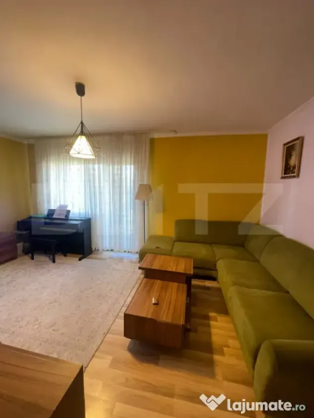 Apartament 3 camere, 65 mp + balcon | Mărăști, zona Scort - Cluj-Napoca (Cluj)