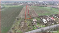FRUMUSANI– ORASTI | TEREN 7.630 MP | DUBLA DESCHIDERE 28 M 