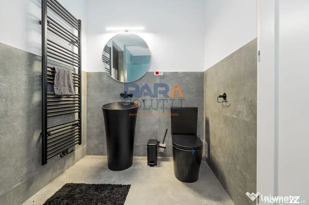 Casă premium 3 dormitoare + birou, garaj încălzit, acceptă animale - Roman (Neamt)