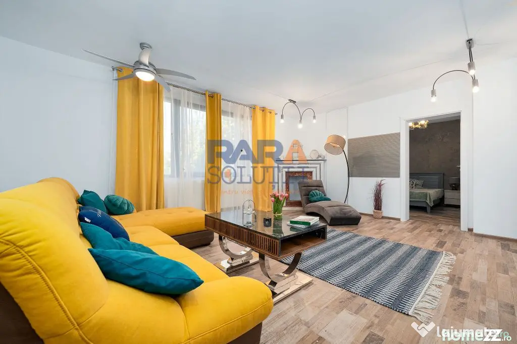 Casă premium 3 dormitoare + birou, garaj încălzit, acceptă animale - Roman (Neamt)