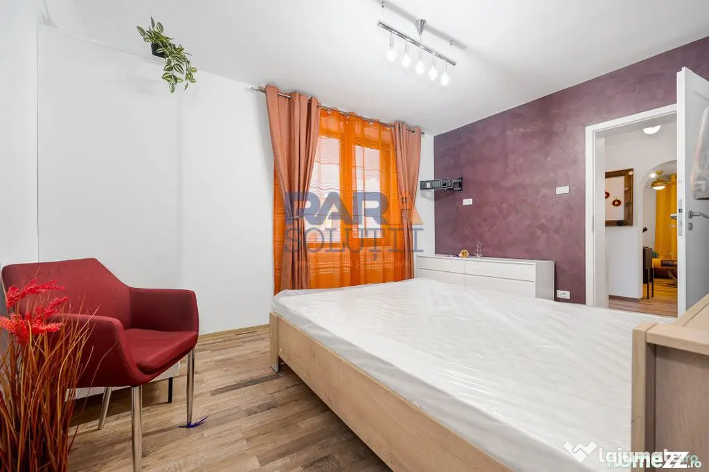 Casă premium 3 dormitoare + birou, garaj încălzit, acceptă animale - Roman (Neamt)