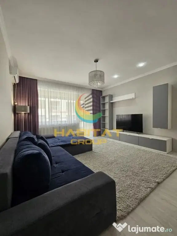 Apartament 2 Camere 2 Balcoane Mutare Imediata - Bucuresti (Bucuresti-Ilfov)
