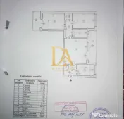 0%Comision 3 CAMERE | CENTRALĂ | BLOC ANVELOPAT | LUJERUL