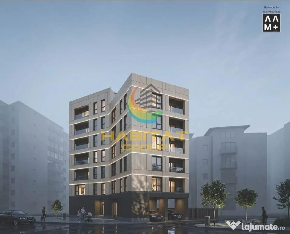 Tineretului metrou 8minute vanzare 2 camere bloc nou modern - Bucuresti (Bucuresti-Ilfov)