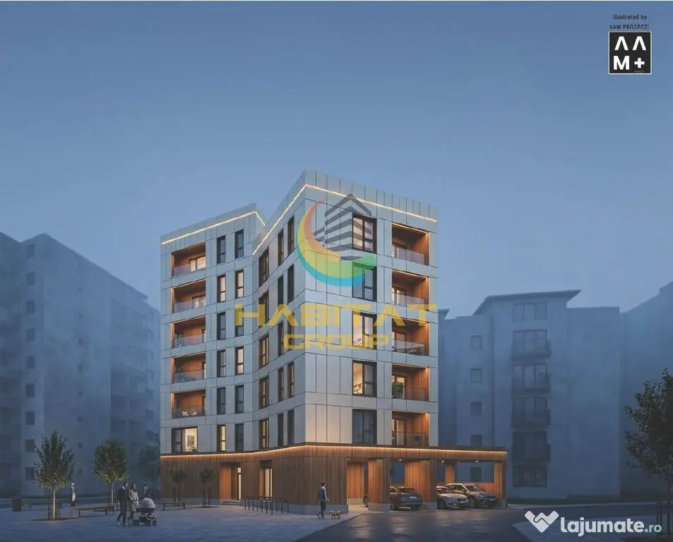 Tineretului metrou 8minute vanzare 2 camere bloc nou modern - Bucuresti (Bucuresti-Ilfov)