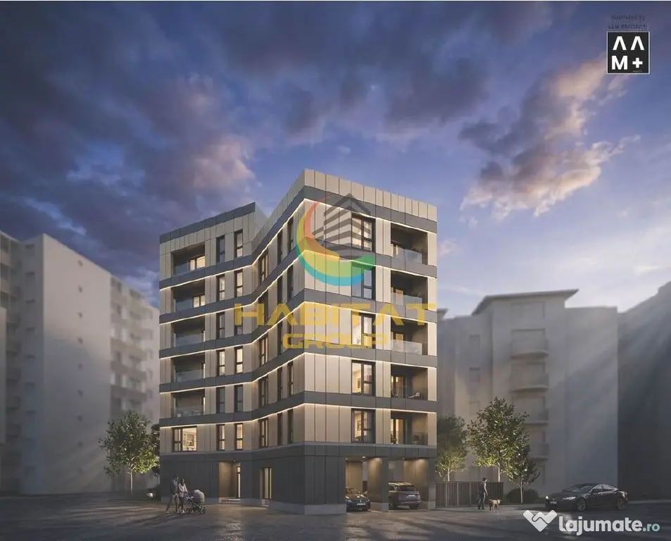 Tineretului metrou 8minute vanzare 2 camere bloc nou modern - Bucuresti (Bucuresti-Ilfov)