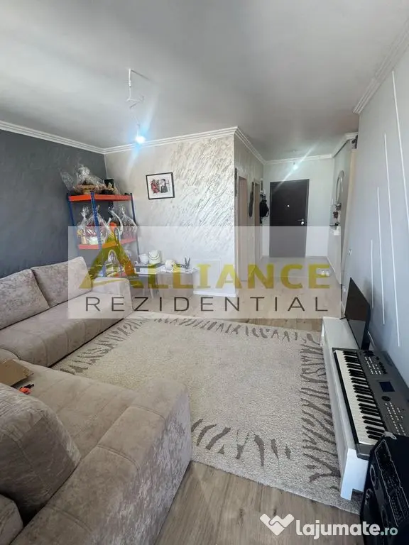 APARTAMENT 3 CAMERE DE VÂNZARE CU FACILITĂȚI PREMIUM - Bucuresti (Bucuresti-Ilfov)