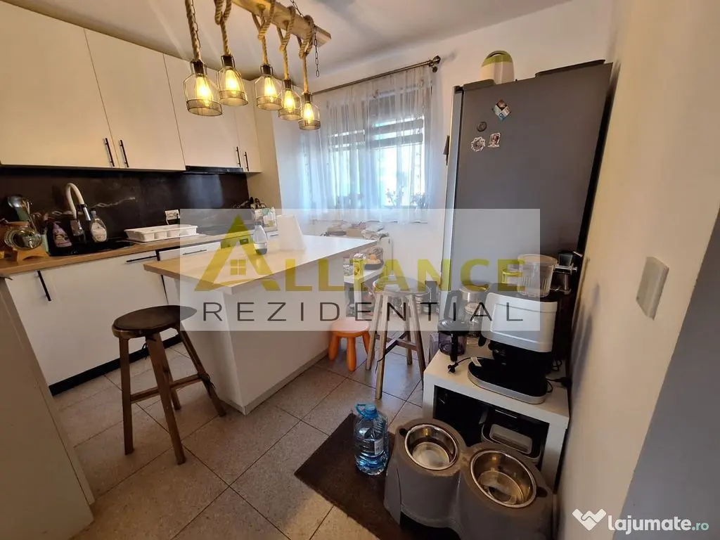 VILĂ TIP DUPLEX SMART CU PANOURI FOTOVOLTAICE - Popesti Leordeni (Bucuresti-Ilfov)