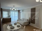 Apartament 2 camere | 55 mp | balcon 8 mp | bloc nou | Flore 