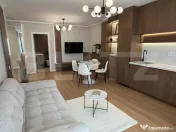 Apartament 2 camere | 55 mp | balcon 8 mp | bloc nou | Flore 