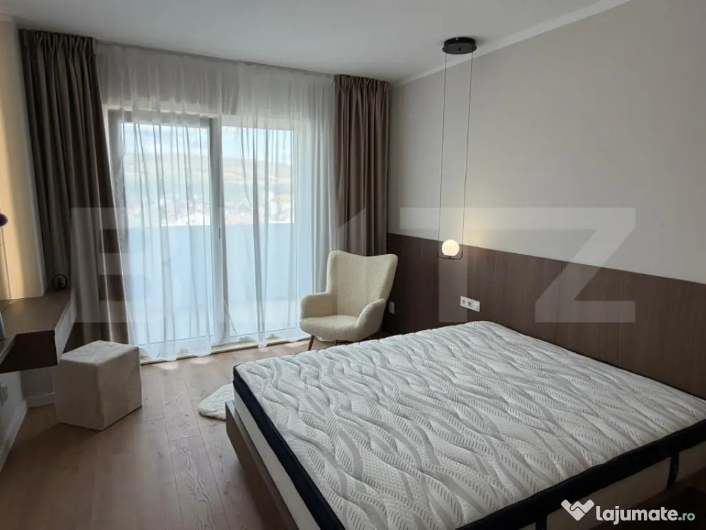 Apartament 2 camere | 55 mp | balcon 8 mp | bloc nou | Flore - Floresti (Cluj)