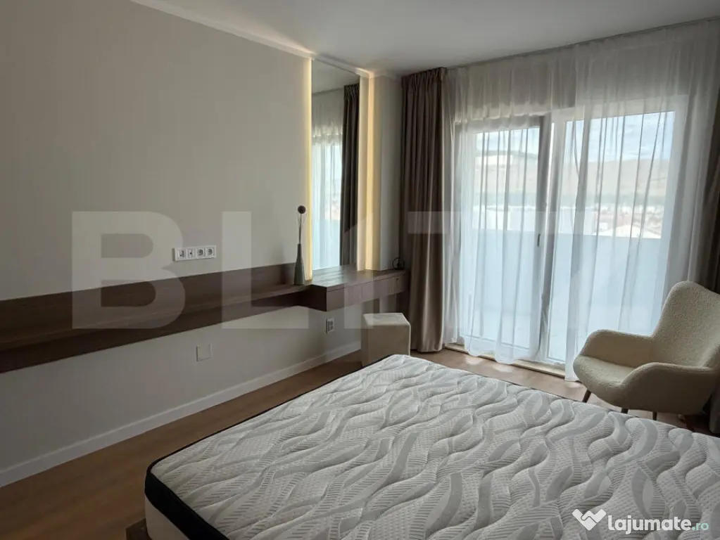 Apartament 2 camere | 55 mp | balcon 8 mp | bloc nou | Flore - Floresti (Cluj)