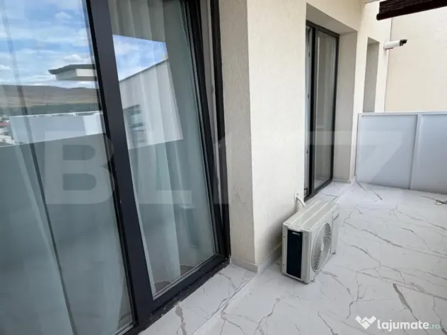 Apartament 2 camere | 55 mp | balcon 8 mp | bloc nou | Flore - Floresti (Cluj)