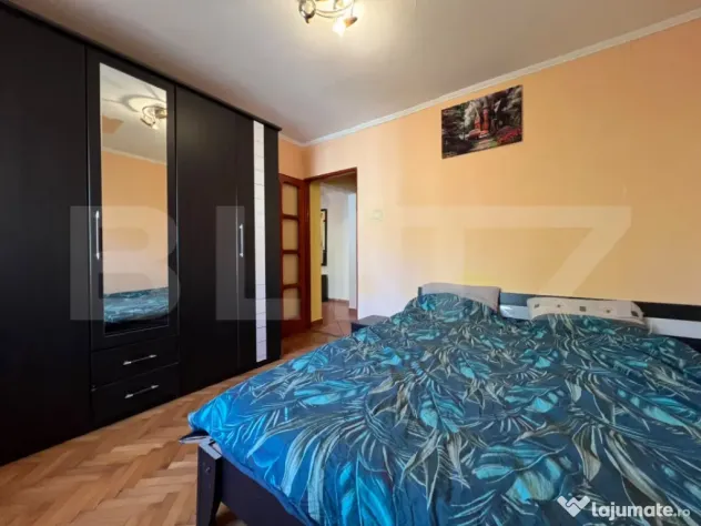 Apartament cu 2 camere de închiriat — Zona Decebal - Oradea (Bihor)