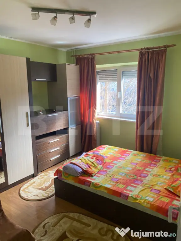 Apartament 2 camere, etajul2, zona Rovine - Craiova (Dolj)