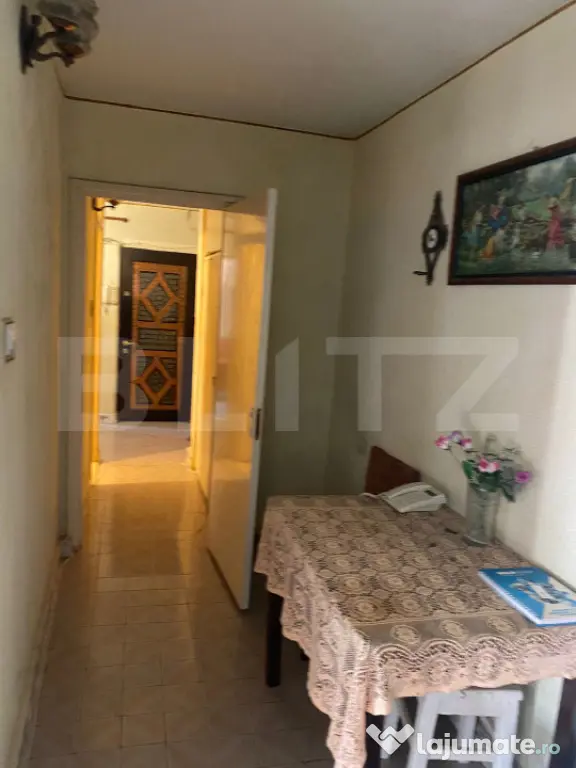 Apartament 2 camere, etajul2, zona Rovine - Craiova (Dolj)