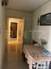Apartament 2 camere, etajul2, zona Rovine