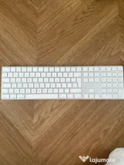 Apple Magic Keyboard A1843 Numeric Keypad UK ISO QWERTY 