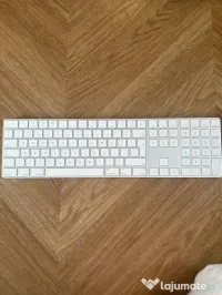 Apple Magic Keyboard A1843 Numeric Keypad UK ISO QWERTY