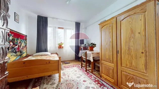Comision 0% | Apartament 2 camere | Tohanu Vechi,aleea Uzinei | Etaj 2 - Zarnesti (Brasov)