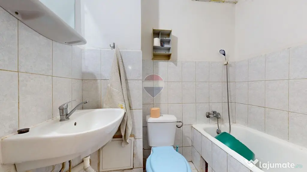 Comision 0% | Apartament 2 camere | Tohanu Vechi,aleea Uzinei | Etaj 2 - Zarnesti (Brasov)