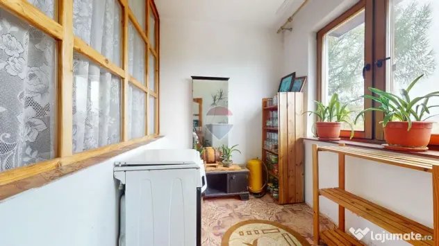 Comision 0% | Apartament 2 camere | Tohanu Vechi,aleea Uzinei | Etaj 2 - Zarnesti (Brasov)