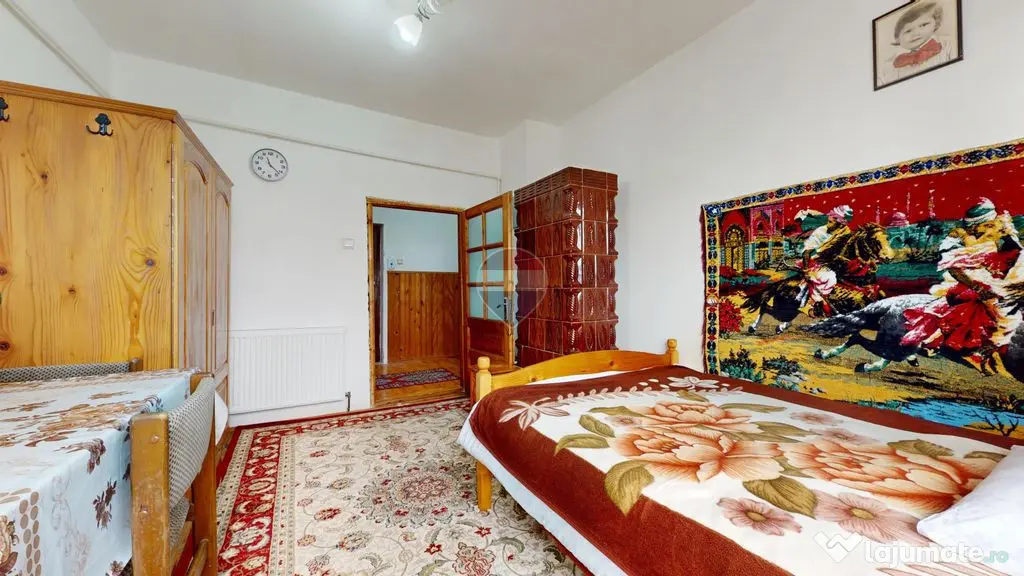 Comision 0% | Apartament 2 camere | Tohanu Vechi,aleea Uzinei | Etaj 2 - Zarnesti (Brasov)