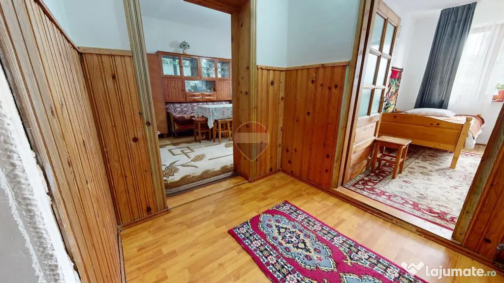 Comision 0% | Apartament 2 camere | Tohanu Vechi,aleea Uzinei | Etaj 2 - Zarnesti (Brasov)