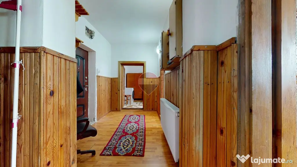 Comision 0% | Apartament 2 camere | Tohanu Vechi,aleea Uzinei | Etaj 2 - Zarnesti (Brasov)