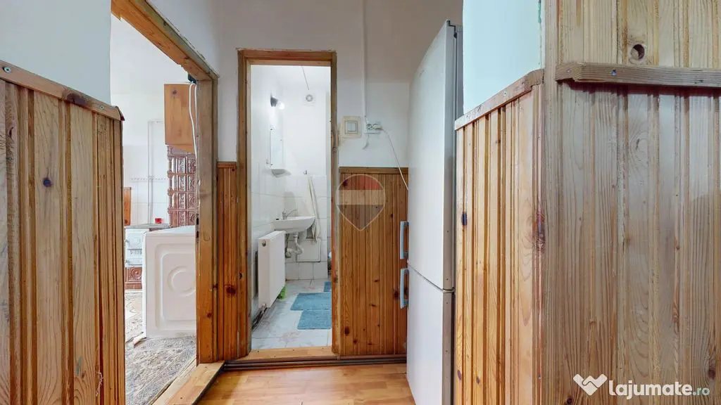 Comision 0% | Apartament 2 camere | Tohanu Vechi,aleea Uzinei | Etaj 2 - Zarnesti (Brasov)