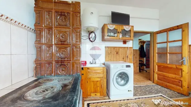 Comision 0% | Apartament 2 camere | Tohanu Vechi,aleea Uzinei | Etaj 2 - Zarnesti (Brasov)
