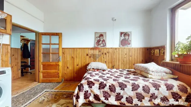 Comision 0% | Apartament 2 camere | Tohanu Vechi,aleea Uzinei | Etaj 2 - Zarnesti (Brasov)