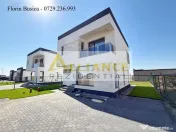 Vila individuala P+1E ~ 4 camere 3 bai ~ 350mp teren ~ 2 minute STV 