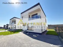 Vila individuala P+1E ~ 4 camere 3 bai ~ 350mp teren ~ 2 minute STV