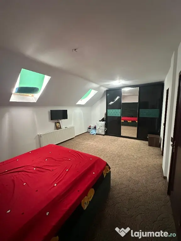 Vanzare 4 camere in Predeal - Predeal (Brasov)