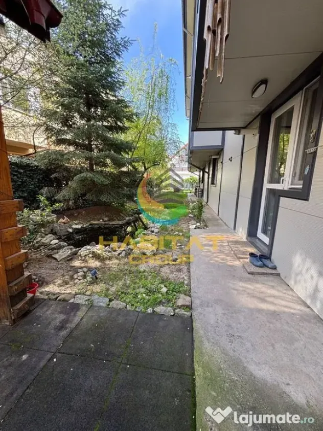 Vanzare 2 Camere decomandat cu Gradina de 113 mp Drumul Fermei - Popesti Leordeni (Bucuresti-Ilfov)