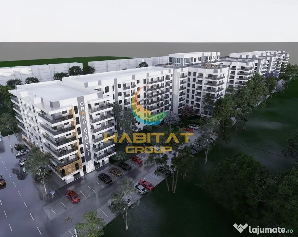 Apartament 3 camere aproape de M Berceni - Popesti Leordeni (Bucuresti-Ilfov)
