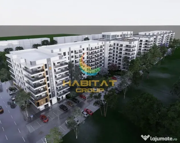 Apartament 3 camere aproape de M Berceni - Popesti Leordeni (Bucuresti-Ilfov)