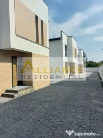 Casa individuala,tip mediteranian,la 2 minute de sos.Oltenitei si STB.
