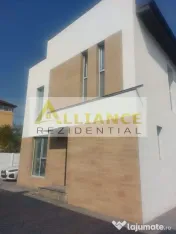 Casa individuala,tip mediteranian,la 2 minute de sos.Oltenitei si STB. 