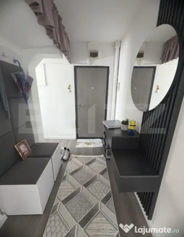 OPORTUNITATE DE TOP! Apartament 2 Camere, 52 mp, Renovare Re - Targoviste (Dambovita)