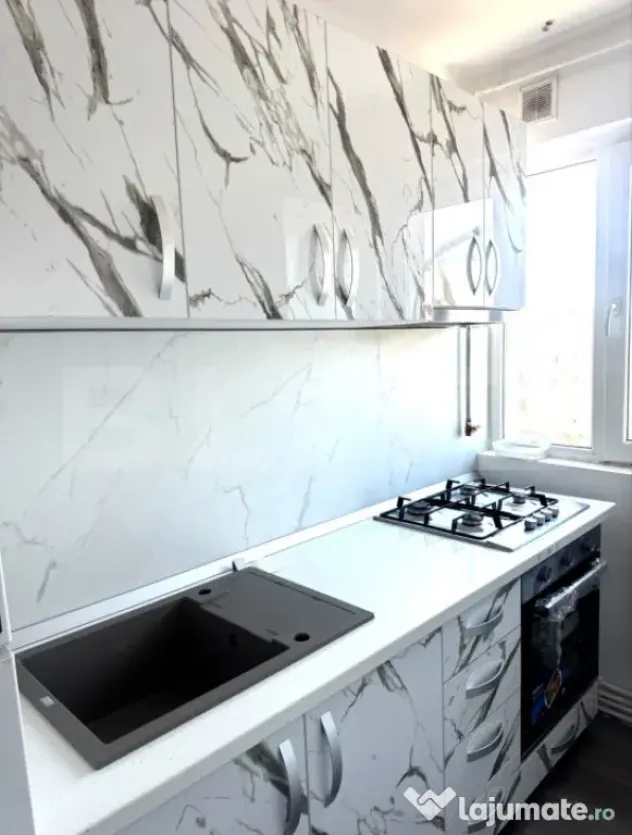OPORTUNITATE DE TOP! Apartament 2 Camere, 52 mp, Renovare Re - Targoviste (Dambovita)