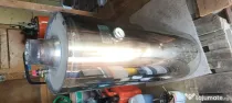 Boiler pe lemne Inox 110 litri