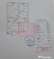 Vanzare apartament 3camere Nerva Traian 