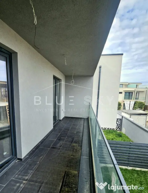 Casa P+1 situata in Zona Vile Ovidiu - Ovidiu (Constanta)