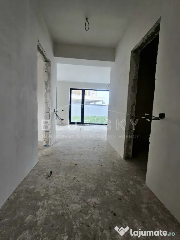 Casa P+1 situata in Zona Vile Ovidiu - Ovidiu (Constanta)