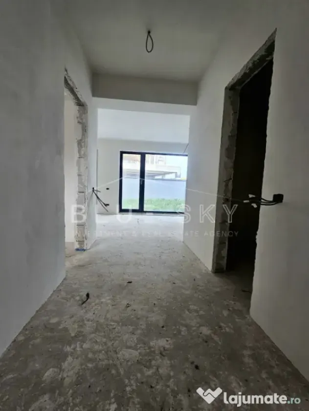 Casa P+1 situata in Zona Vile Ovidiu - Ovidiu (Constanta)