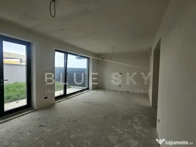 Casa P+1 situata in Zona Vile Ovidiu - Ovidiu (Constanta)